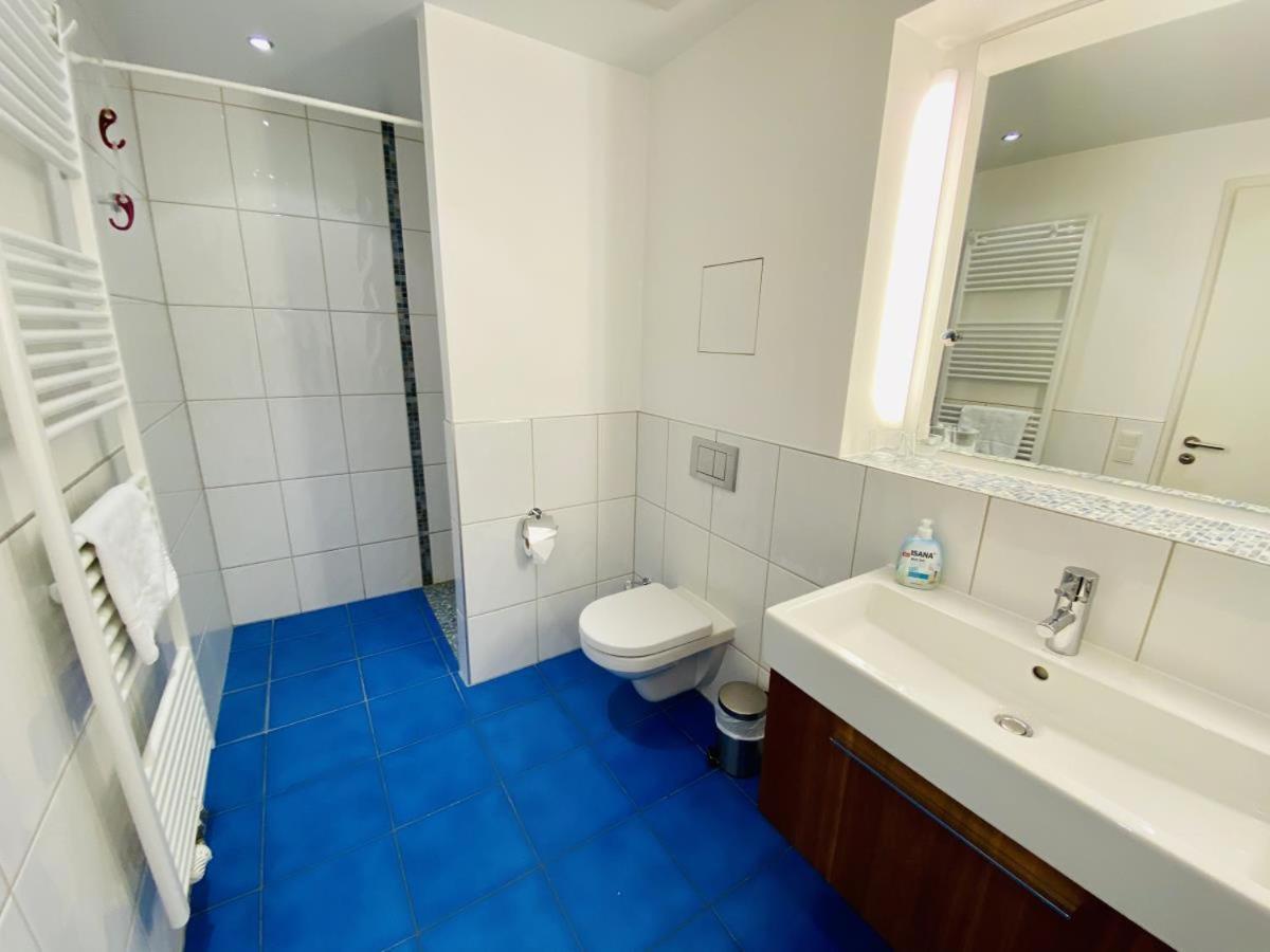 Apartament Residenz/Seemuschel Rostock Zewnętrze zdjęcie