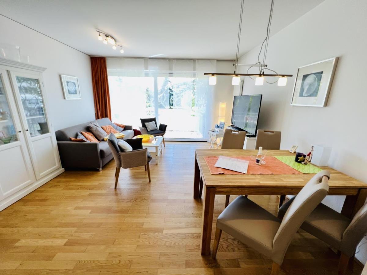 Apartament Residenz/Seemuschel Rostock Zewnętrze zdjęcie