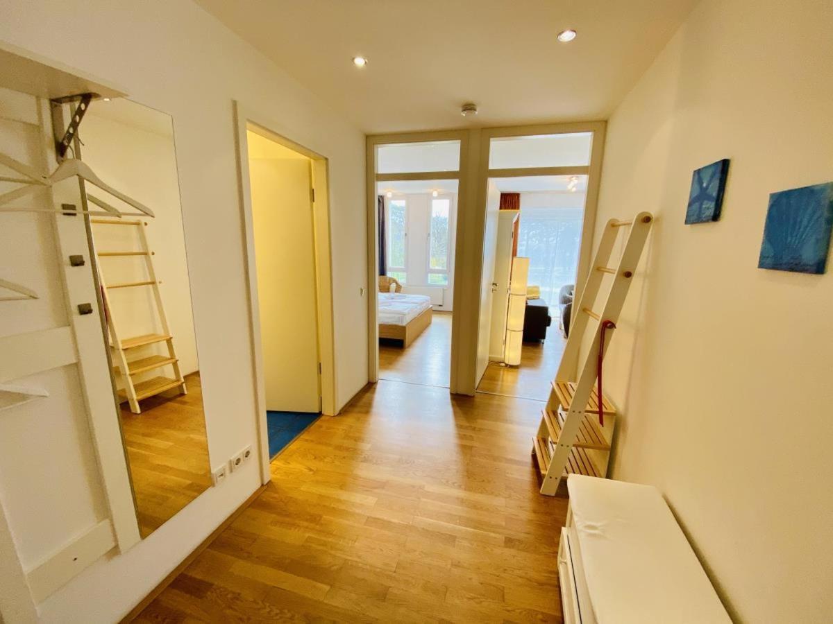 Apartament Residenz/Seemuschel Rostock Zewnętrze zdjęcie